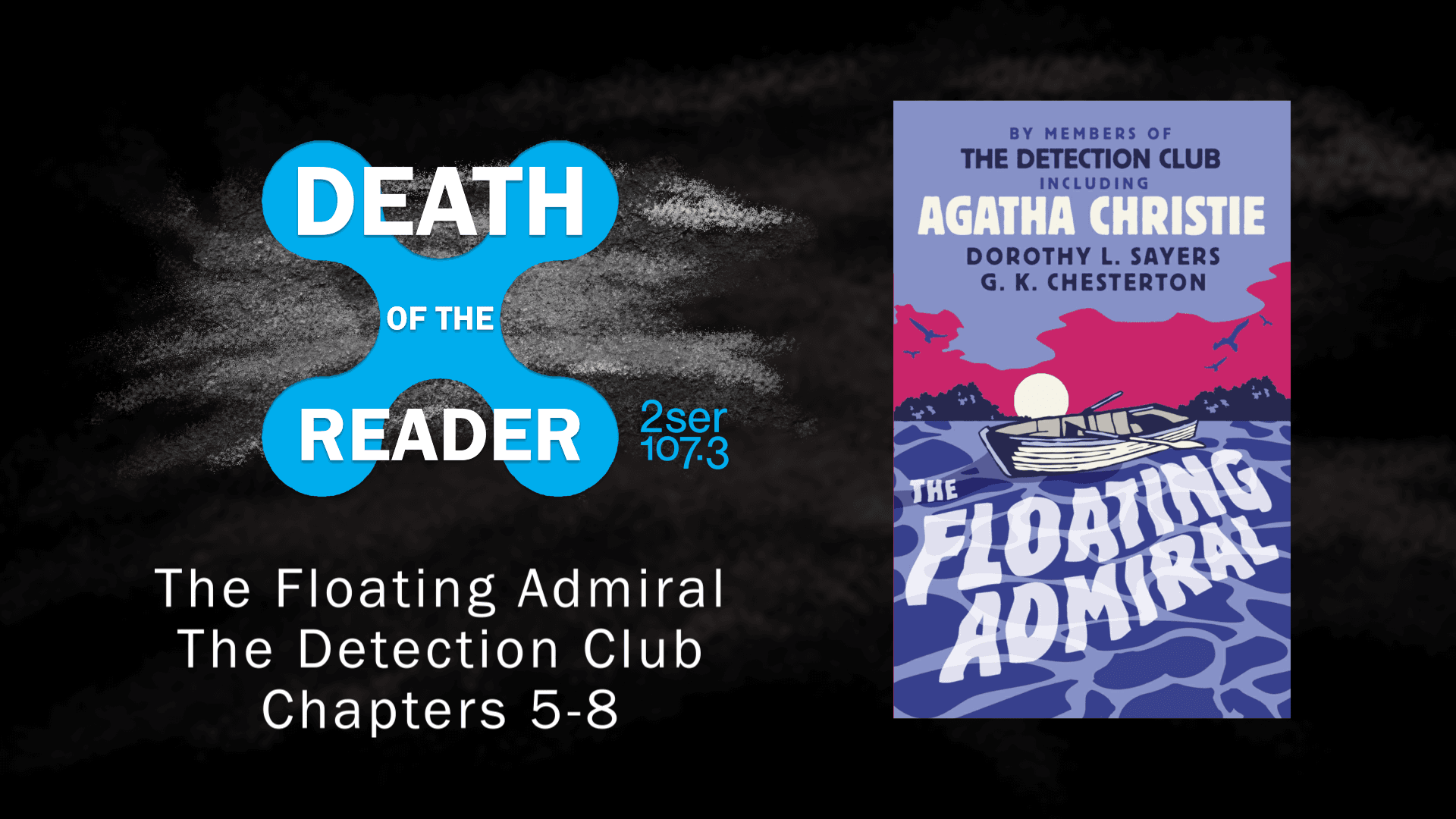 The Floating Admiral by The Detection Club – Part Two
