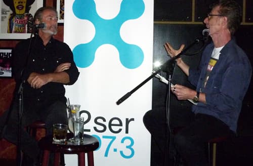 Steve Kilbey In Conversation