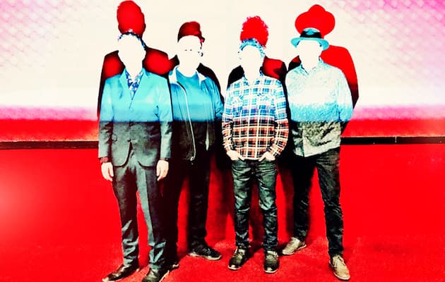 The Dream Syndicate’s Union In Psych Rock