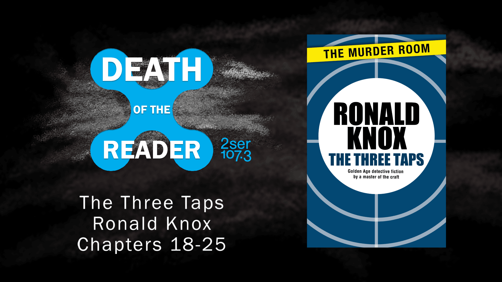 The Three Taps by Ronald A. Knox – Part Three
