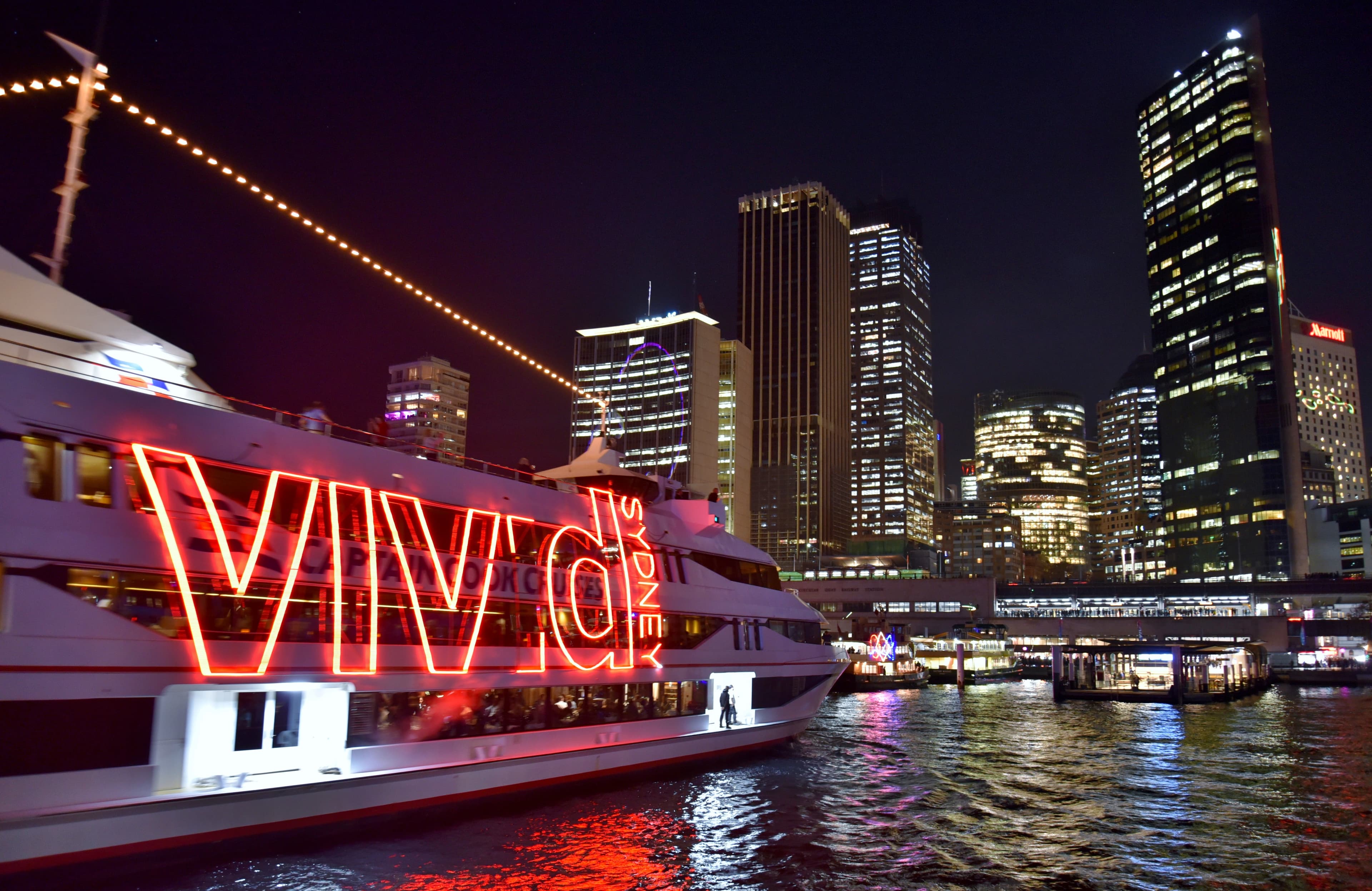 VIVID 2019