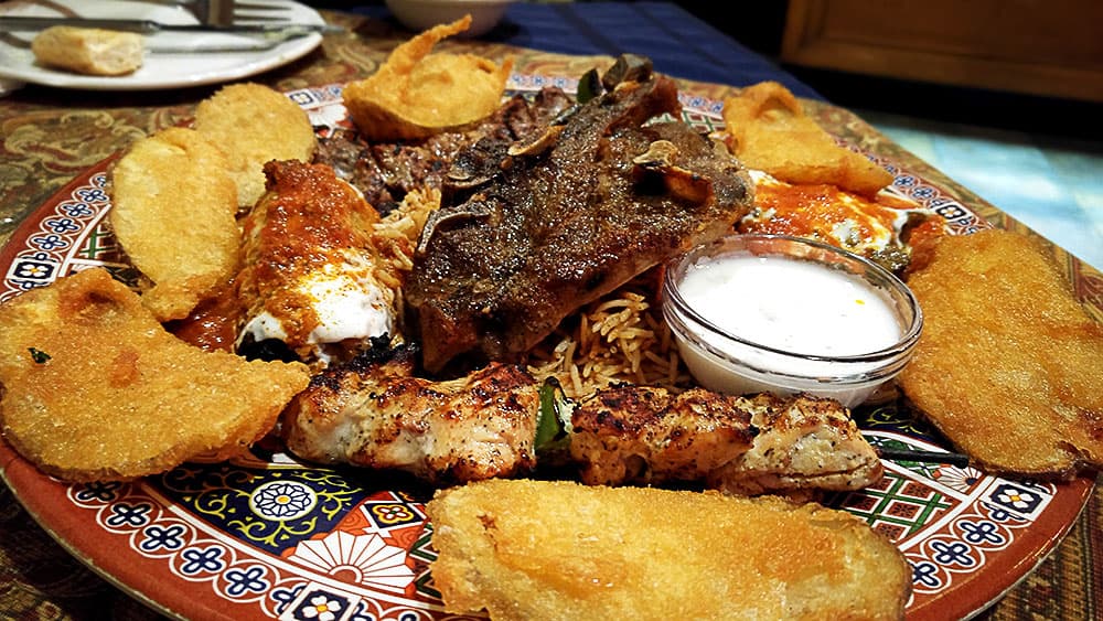 The Weekly Feed – Afghan Delights in Auburn