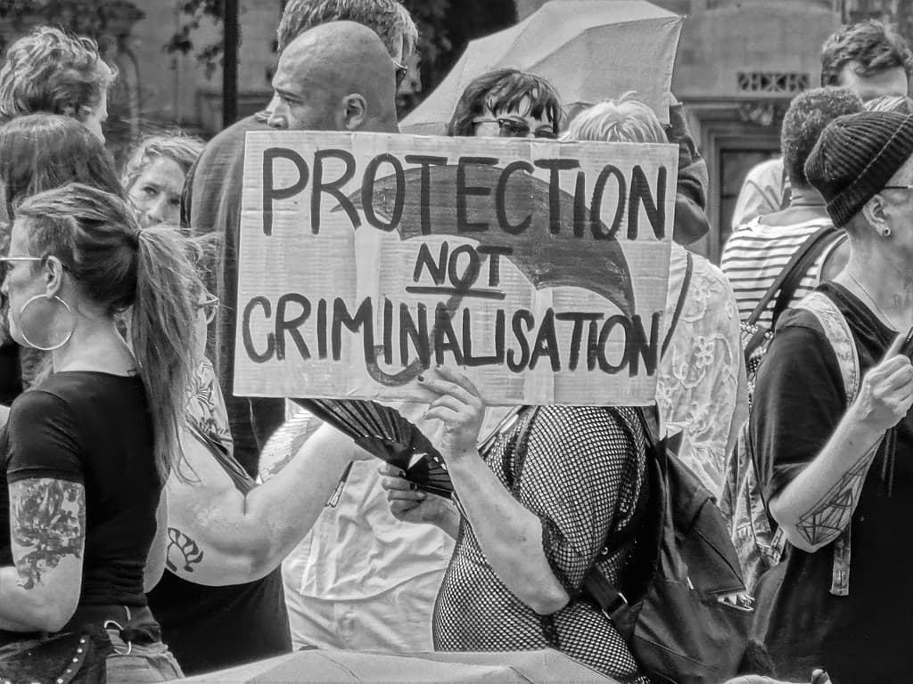 Decriminalising Sex Work