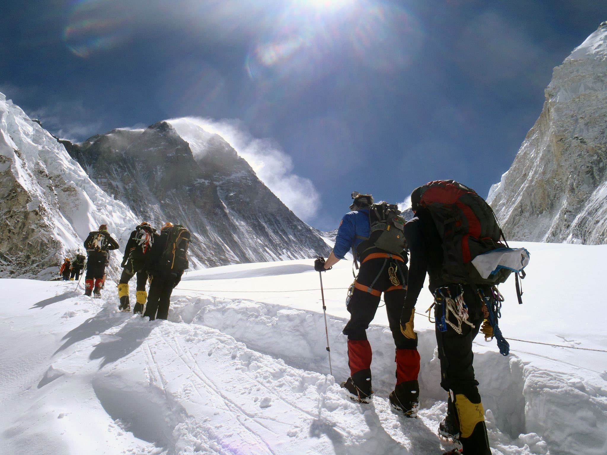 What is Going Wrong on Mount Everest?
