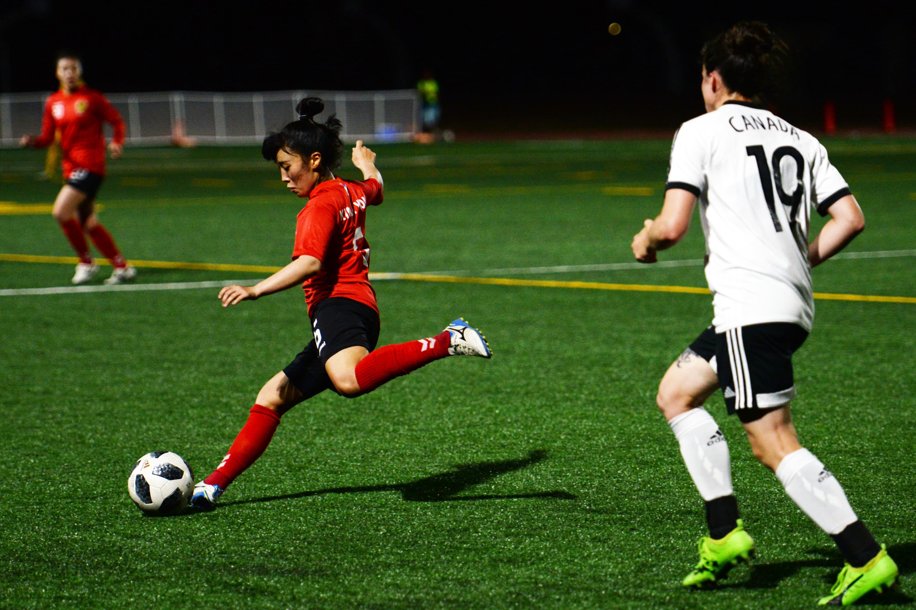 In the Spirit of the Game: Catherine Ordway on Inequality in Women’s Football