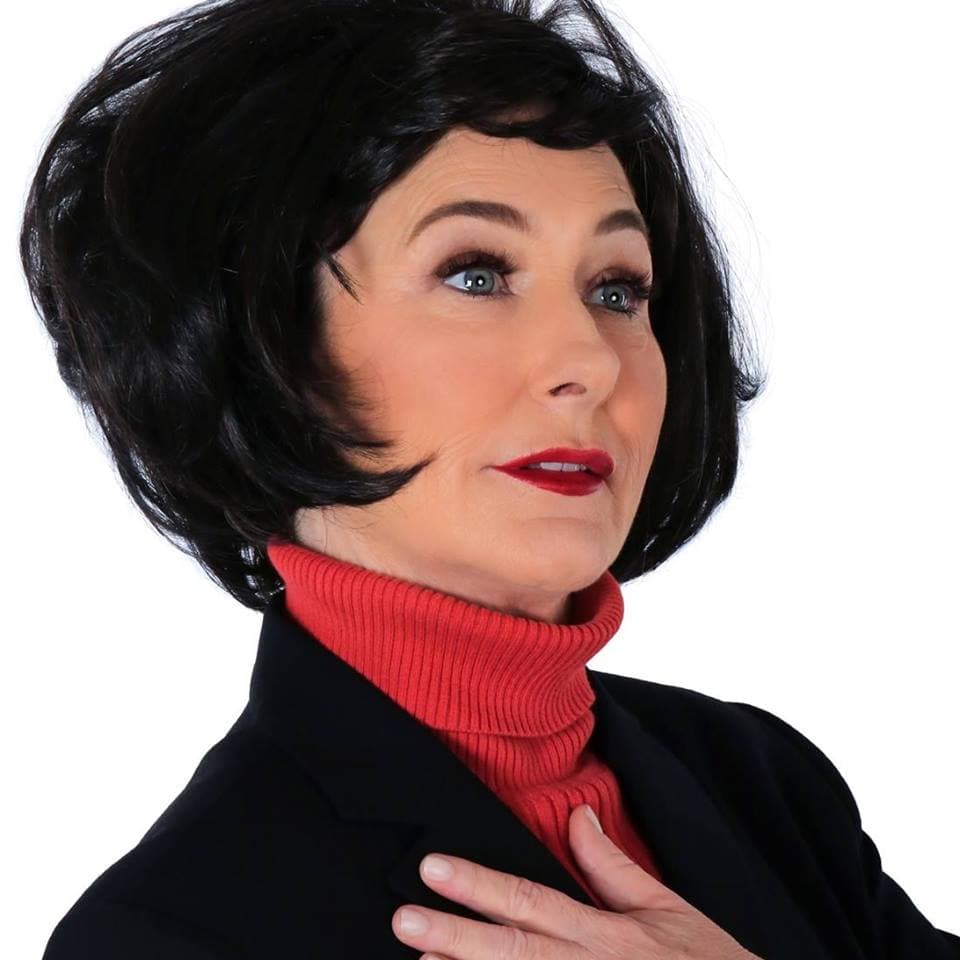 Comedian Juggernaut Fiona O’Loughlin Joins The Daily!