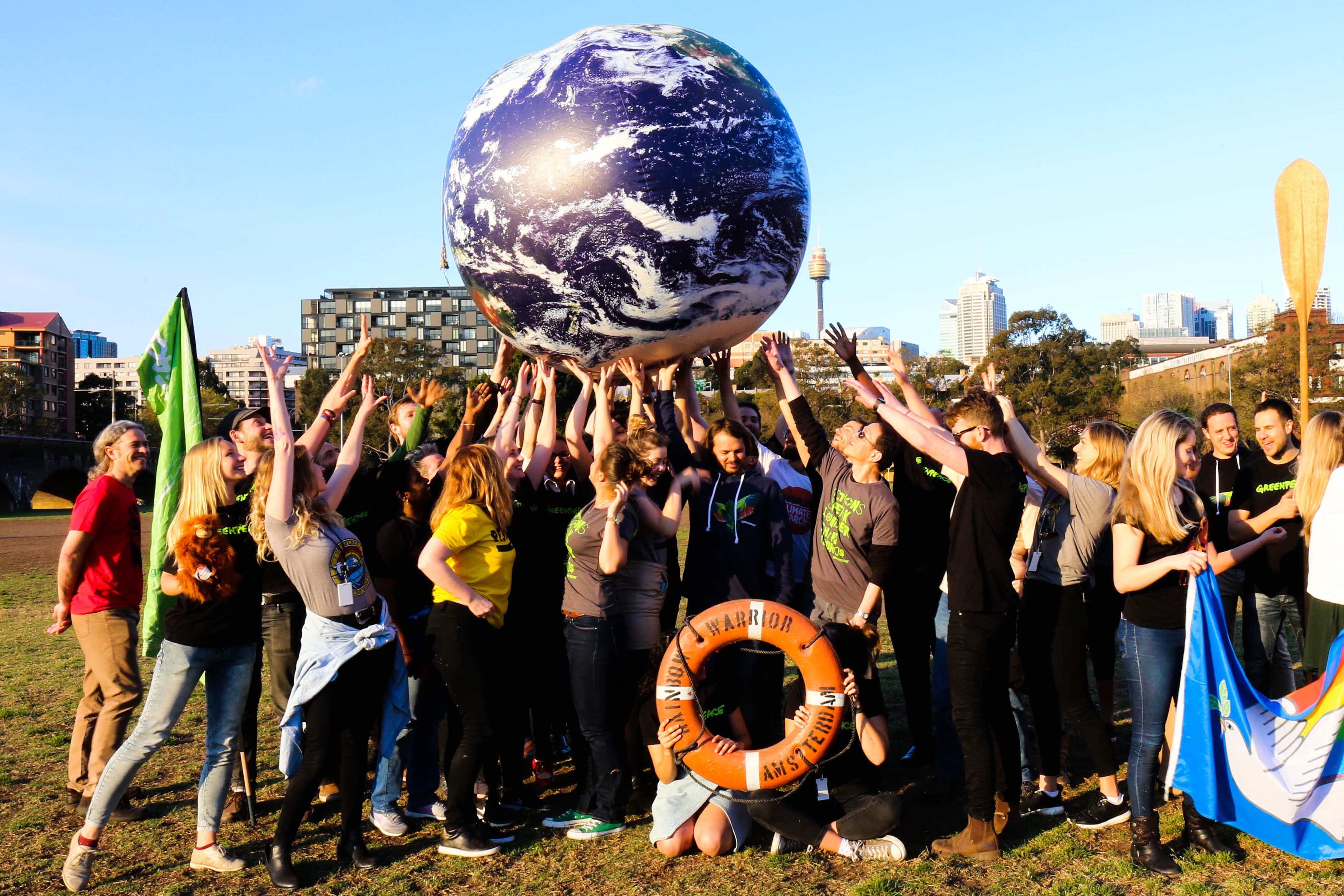 Calls to Declare a Climate Emergency