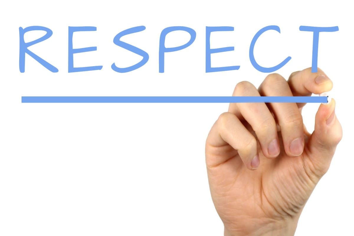 Teaching Respectful Relationships