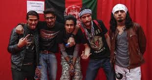 Afghanistan’s First Metal Band