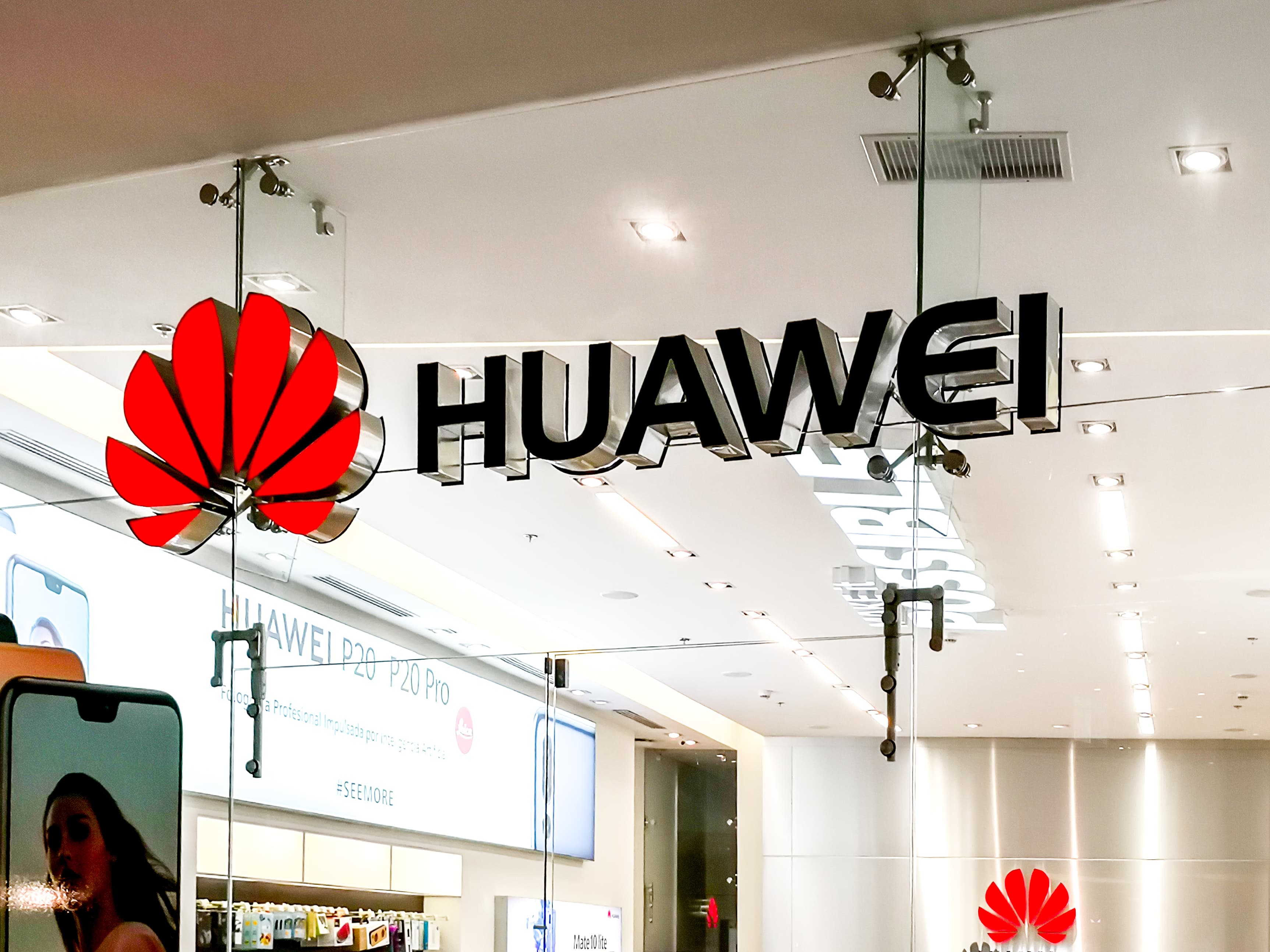 Huawei – No Way!