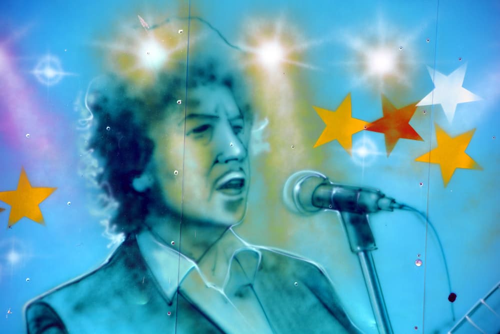 Bob Dylan Birthday Marathon from 8pm Sat May 25th