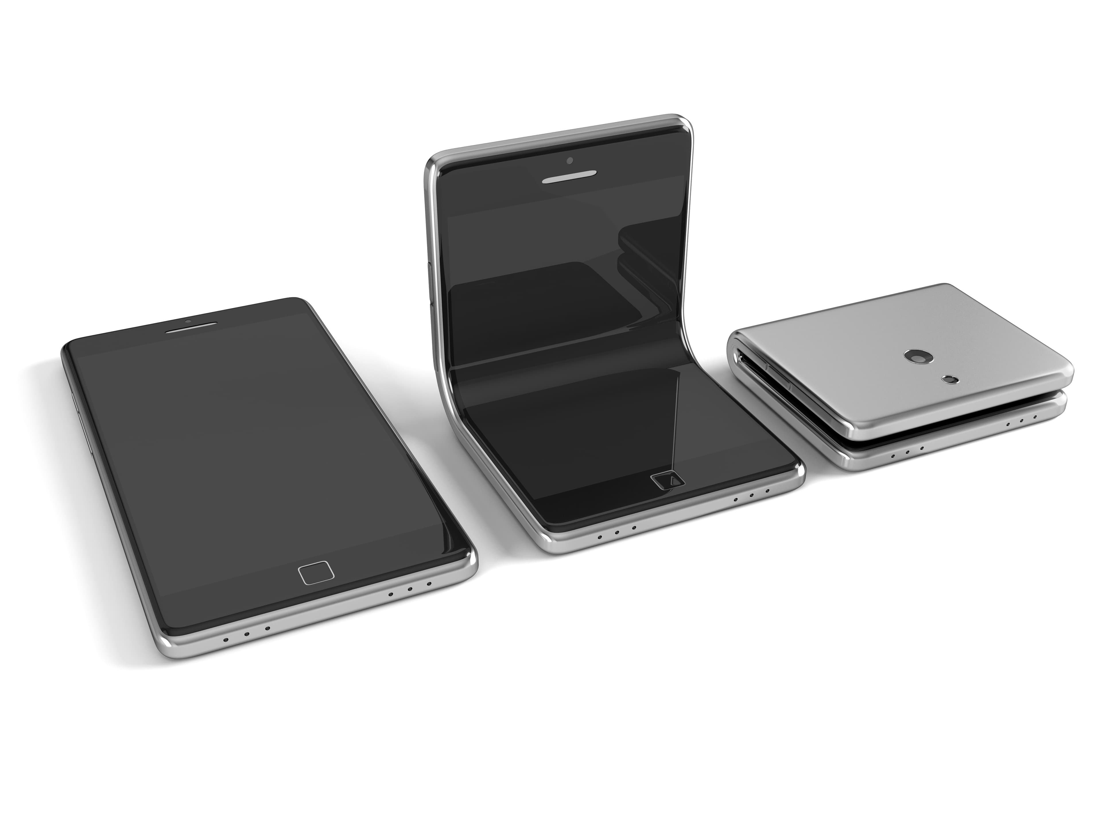 Foldable Phones – Will They Work?