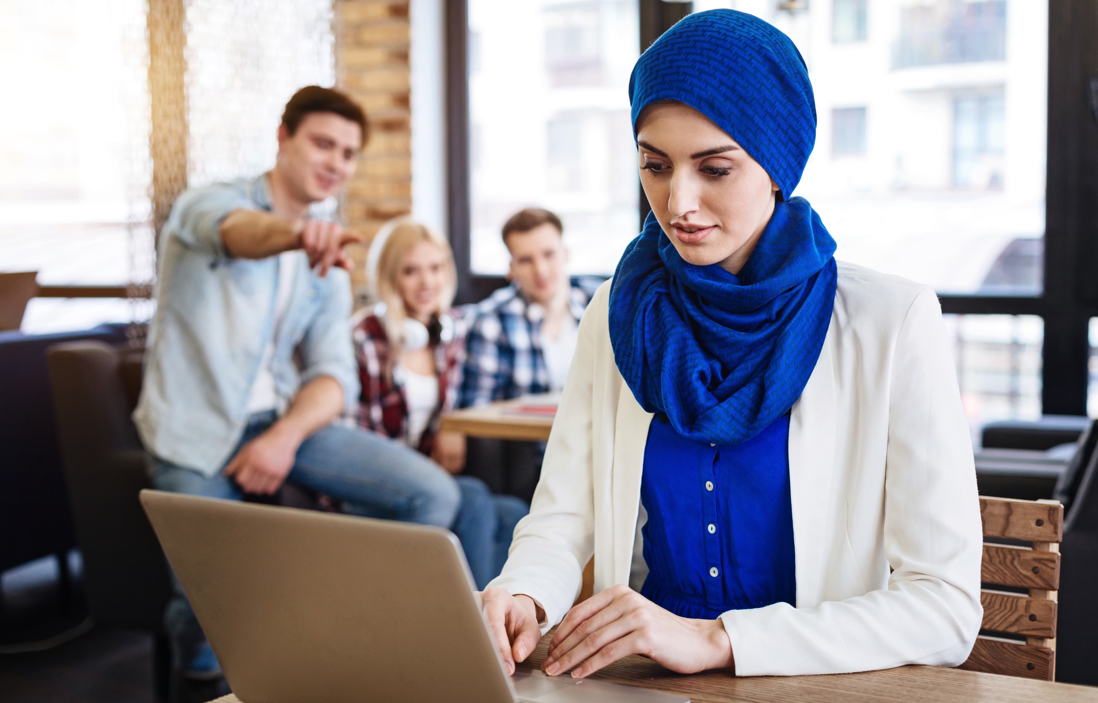 Muslims Face Most Disturbing Public Experiences