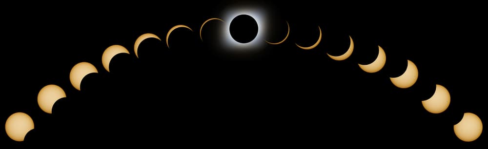 Set the Date for 2023! Rare Hybrid Solar Eclipse To Cause Tourism Boom