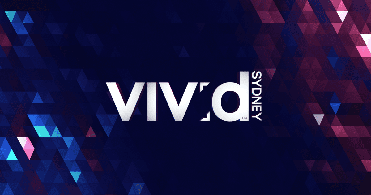 Vivid 2022 welcoming back International Artists