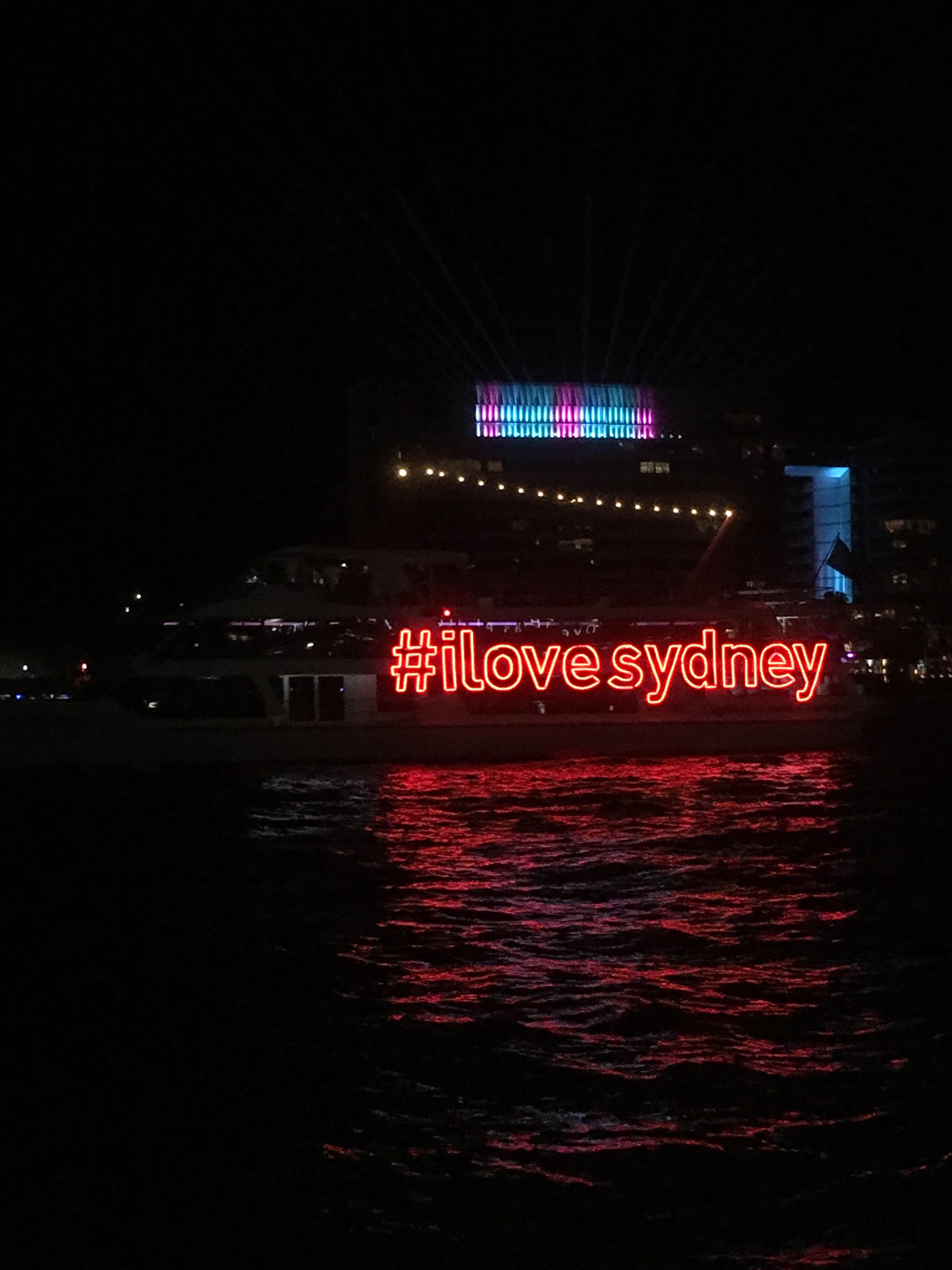 Vivid Sydney 2019: Ideas