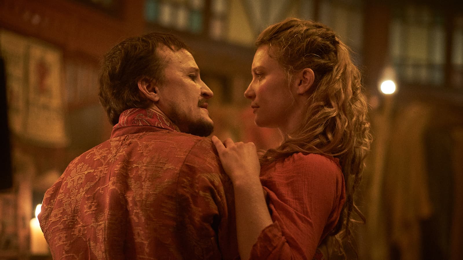 Sydney Film Festival Interview – Judy & Punch