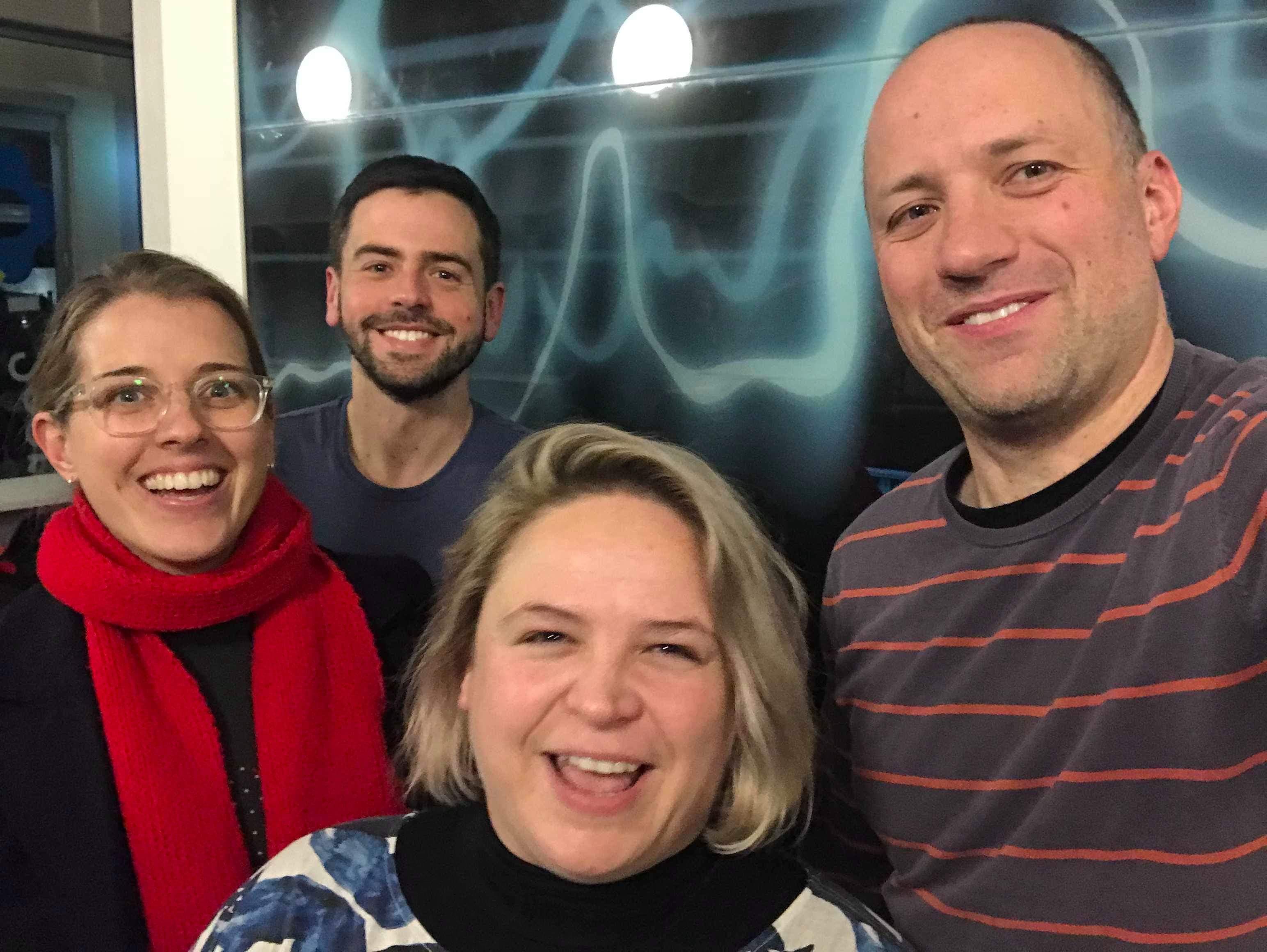 I’ve Been Known To Frequent The Alleys