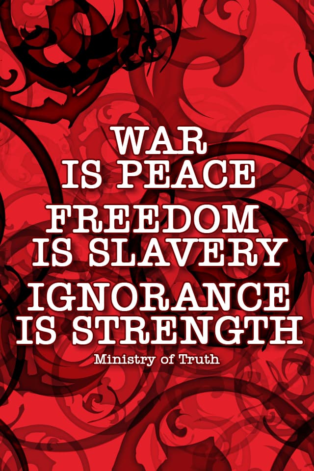 1984 in 2019: the Orwellian World we Live in