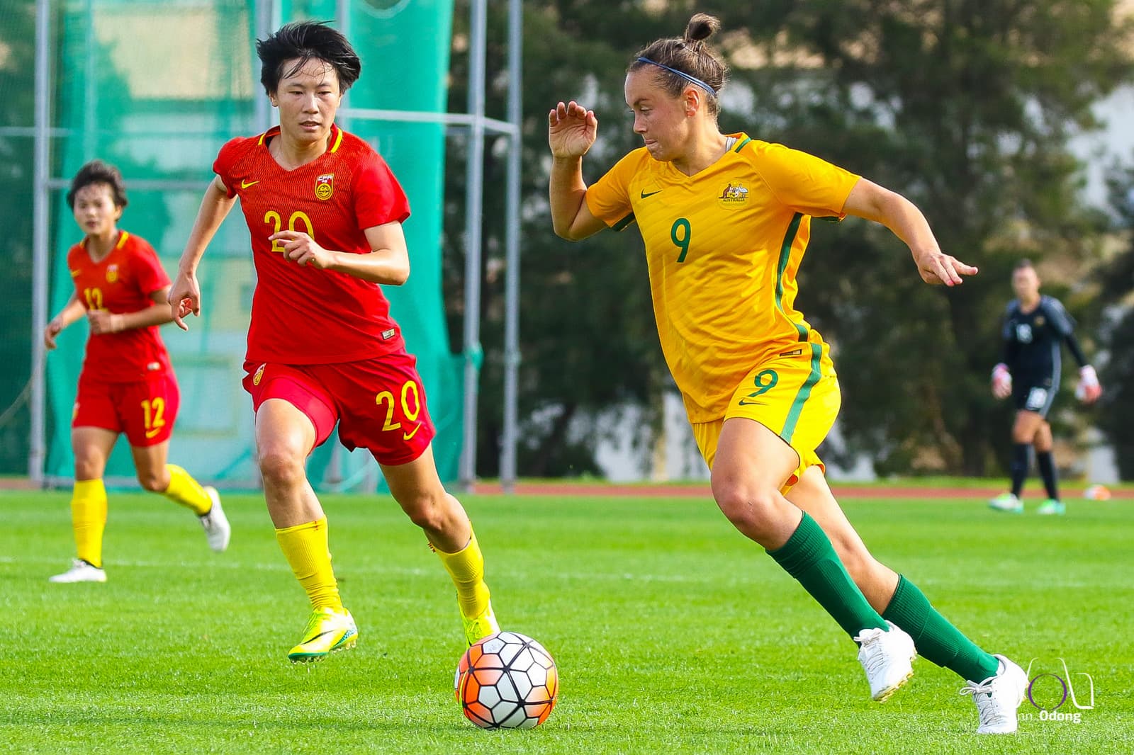 The Gender Pay Gap in Women’s Soccer is Real