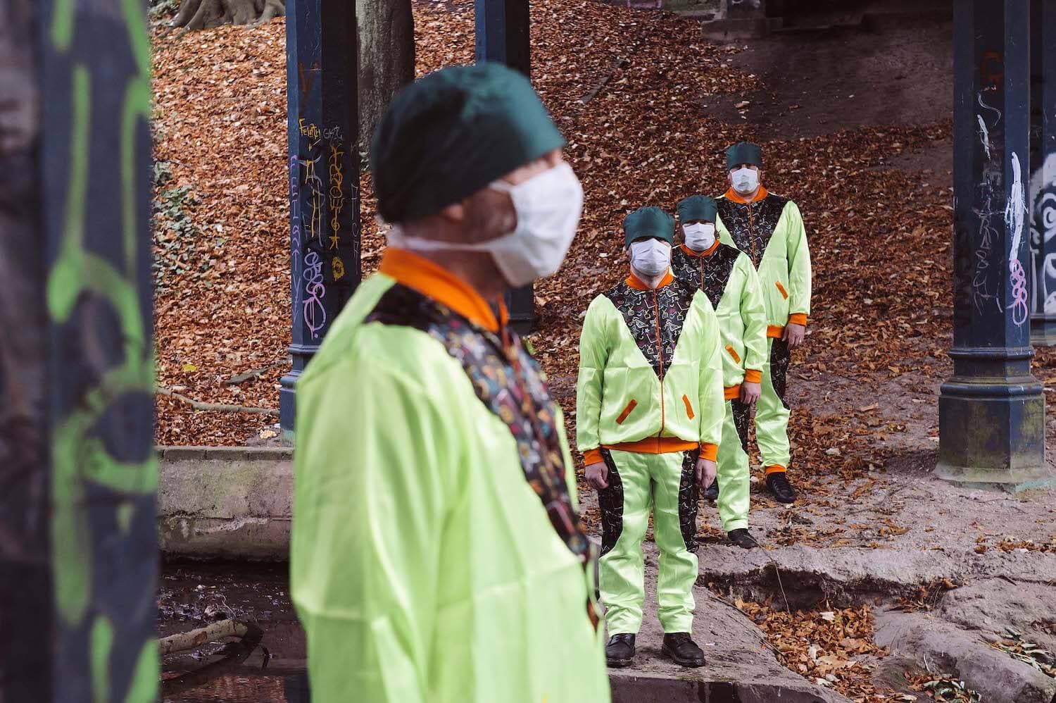 Make An Appointment With Clinic