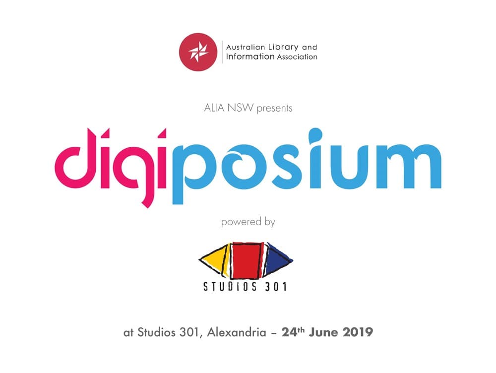 ALIA Digiposium: Preserving Our Oral History