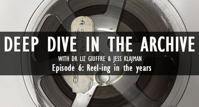 Reel-ing in the years