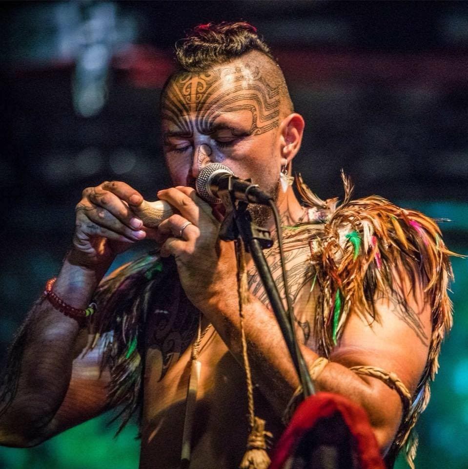 Maori Musical Instruments