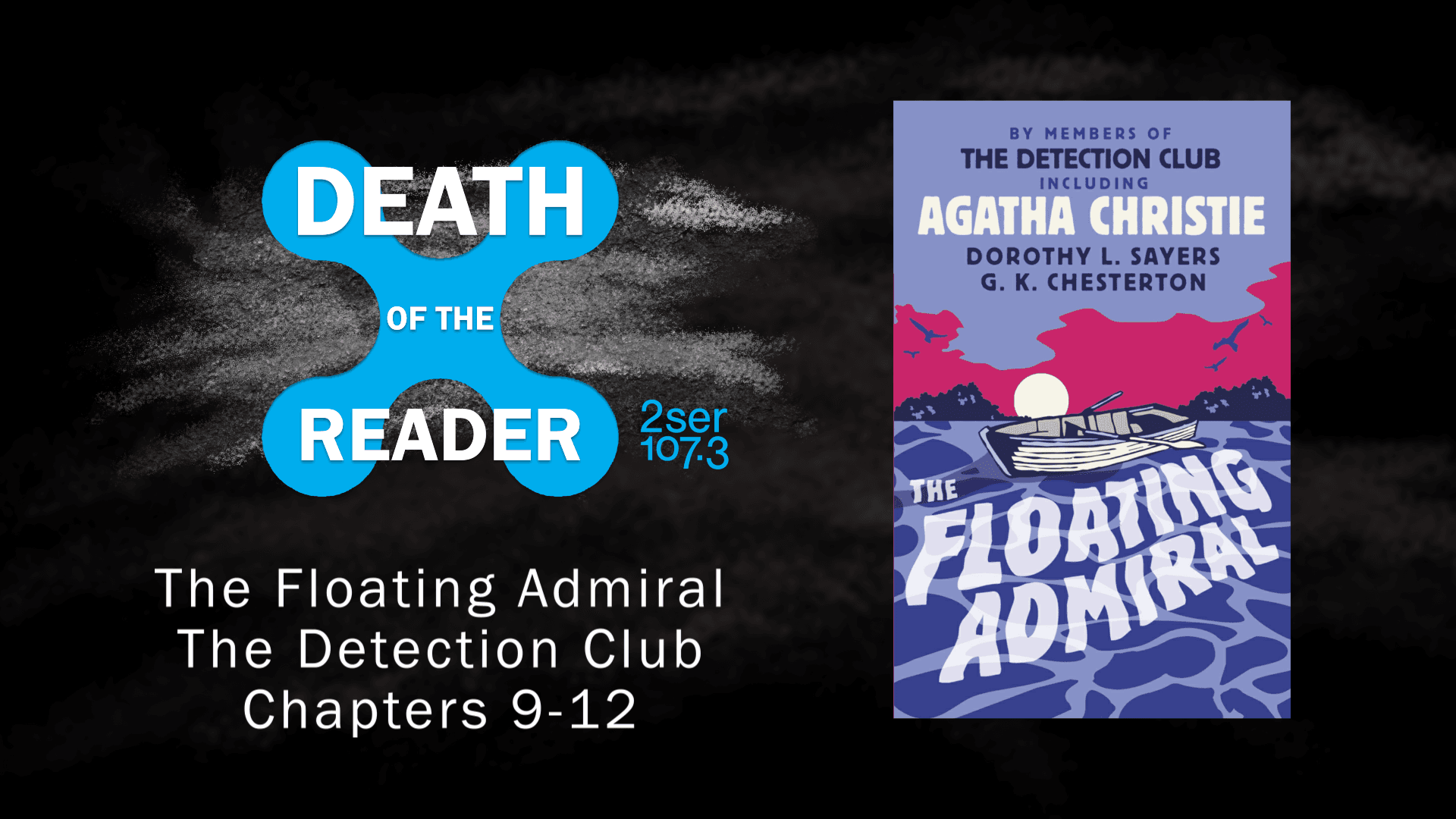 The Floating Admiral by The Detection Club – Part Three