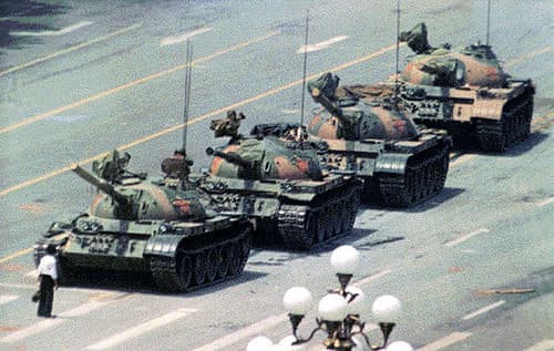 Tiananmen Square 30th Anniversary