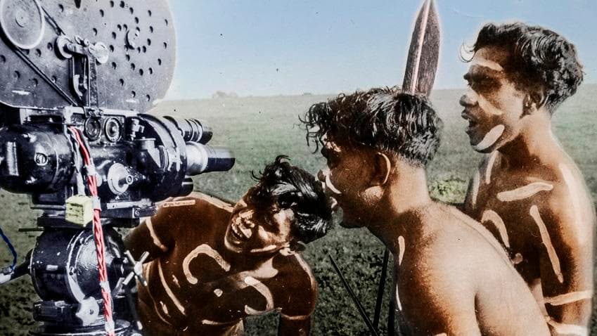 ‘Ablaze’ Exploring First Nation Communities and Culture