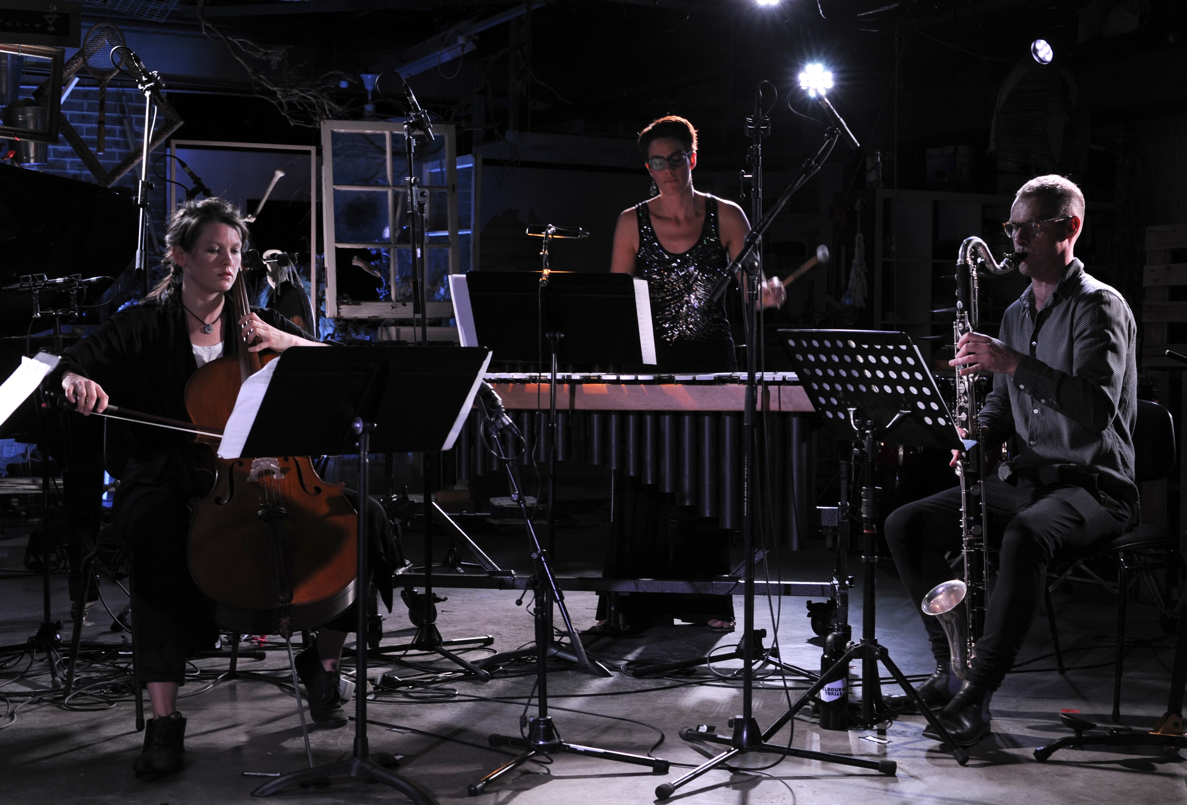 Kontiki Racket, a Micro Music Festival 21-22 June