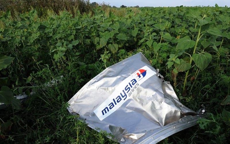 MH17 Suspects Named
