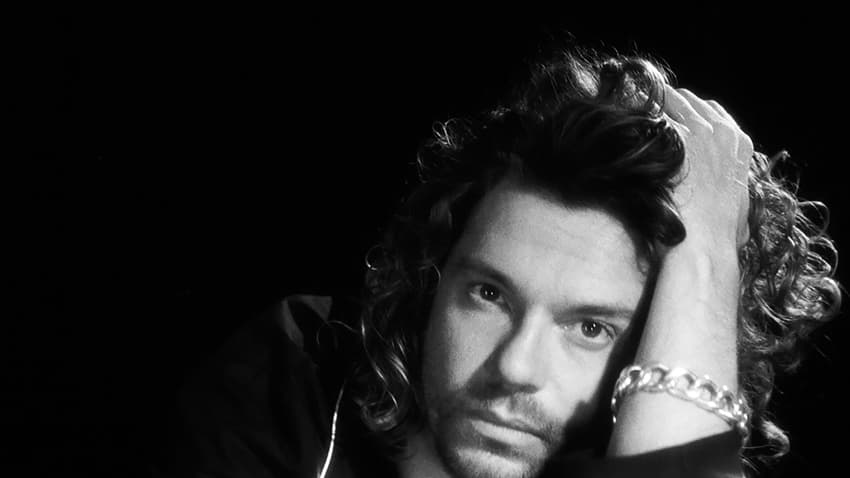 MYSTIFY: Lowenstein on Michael Hutchence