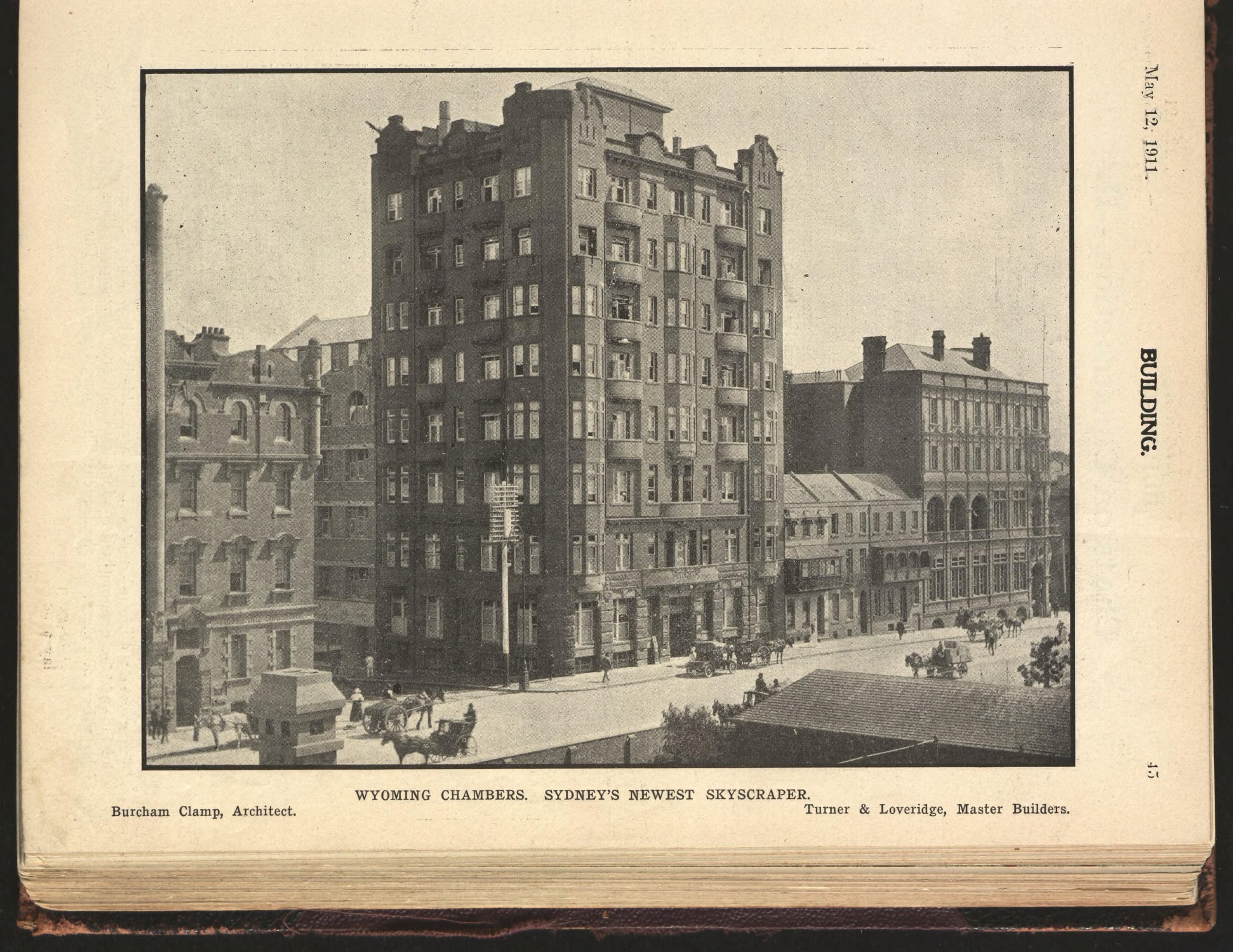 Dictionary of Sydney – Apartment Living