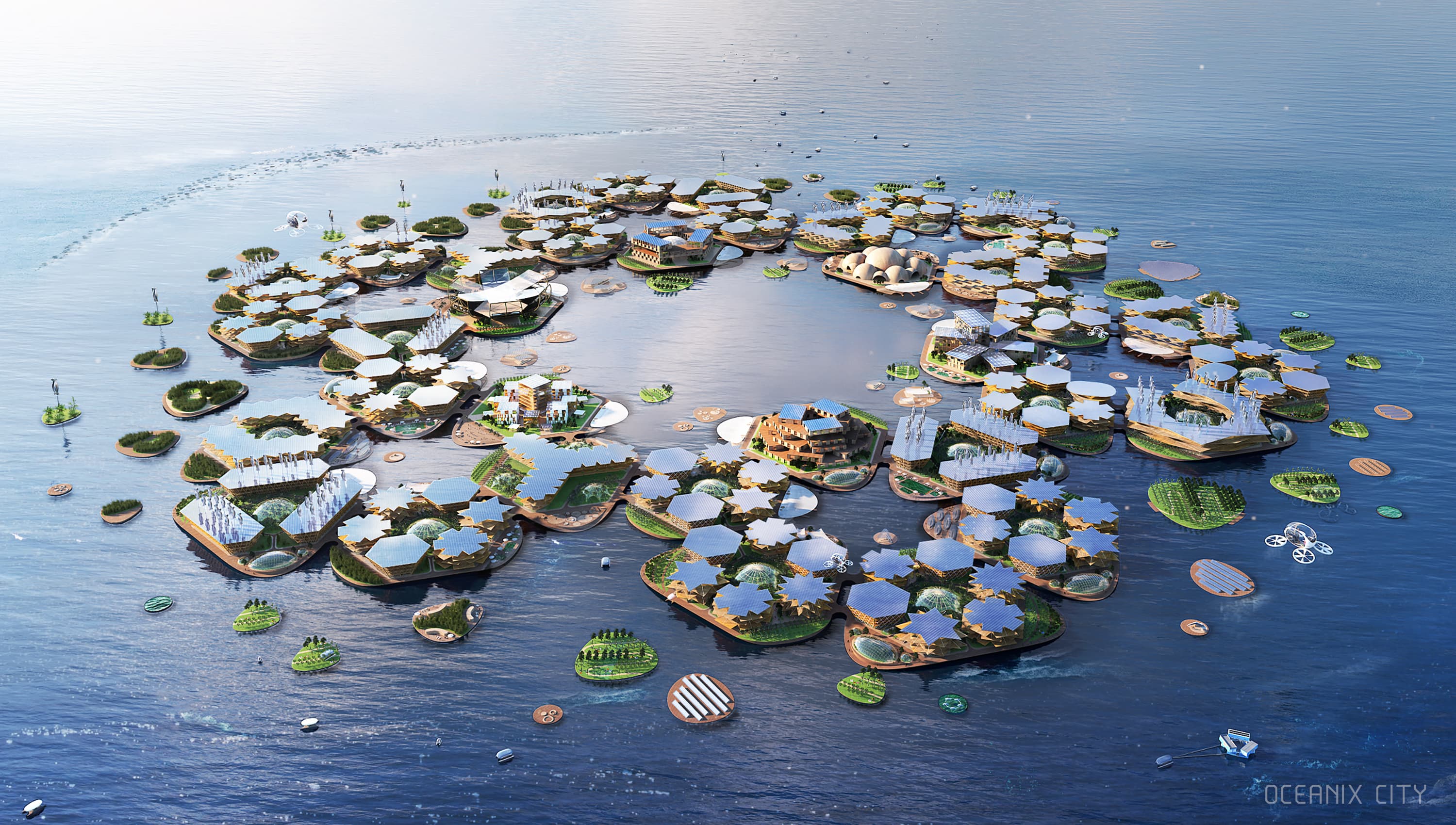 Floating Cities – Are They the Future?