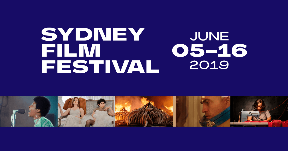 Stephen Hill Reviews the Sydney Film Festival