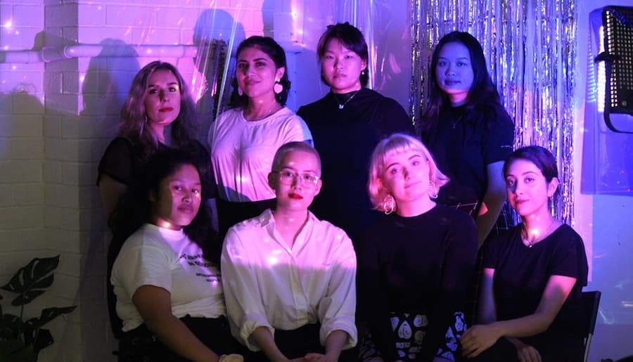 Parramatta in Retrograde