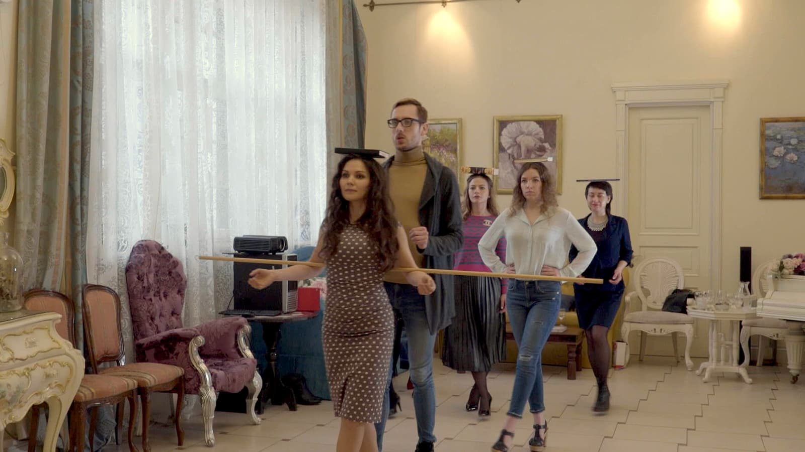 Sydney Film Festival Review: School of Seduction – Three Stories from Russia