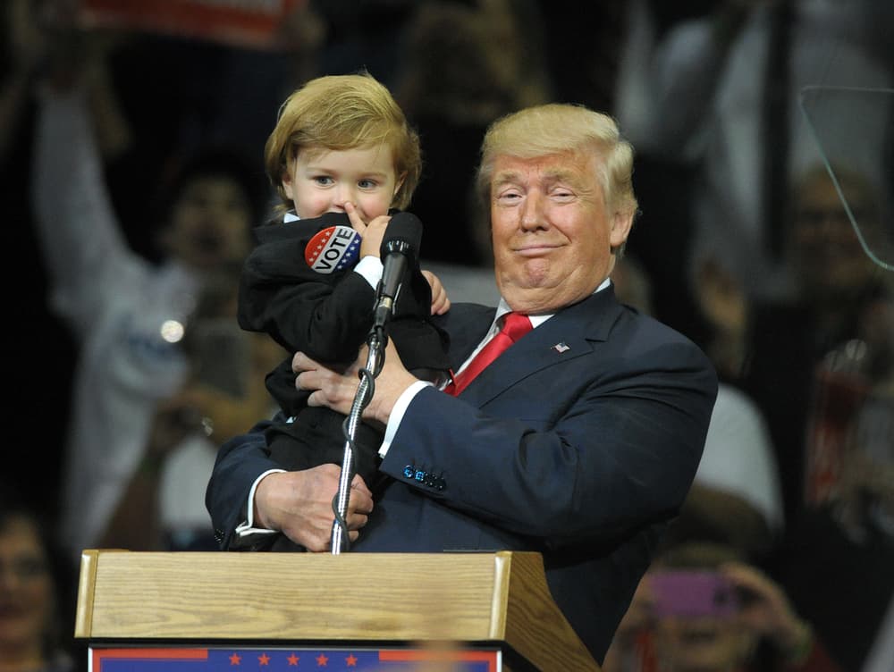 US of Ed: Trump 2020