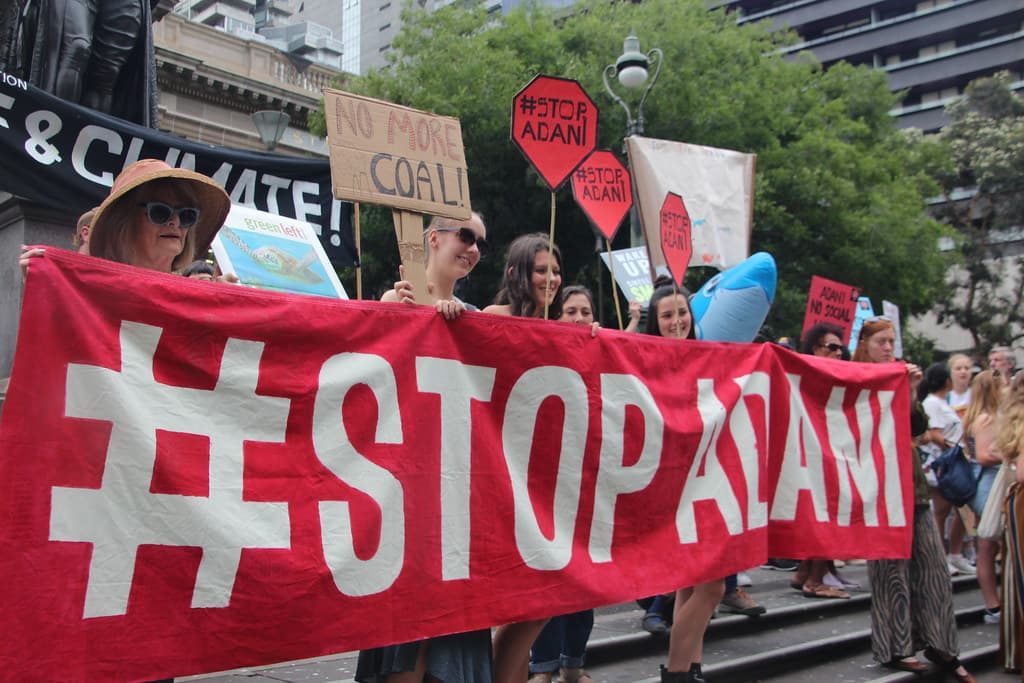 QLD Government rush to approve Adani’s Carmichael coal mine