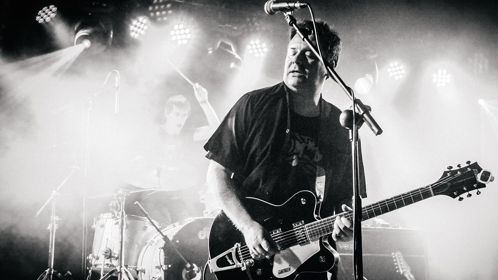 Sydney Film Festival Interview – The Chills: The Triumph & Tragedy of Martin Phillipps