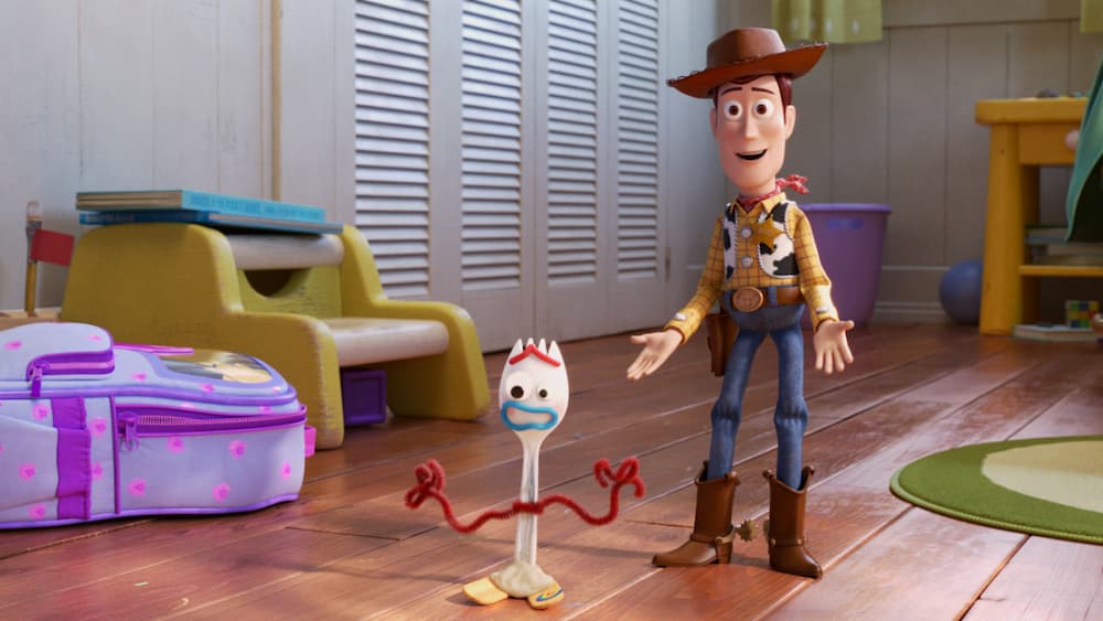 The Daily Reviews: Clare Darling & Toy Story 4