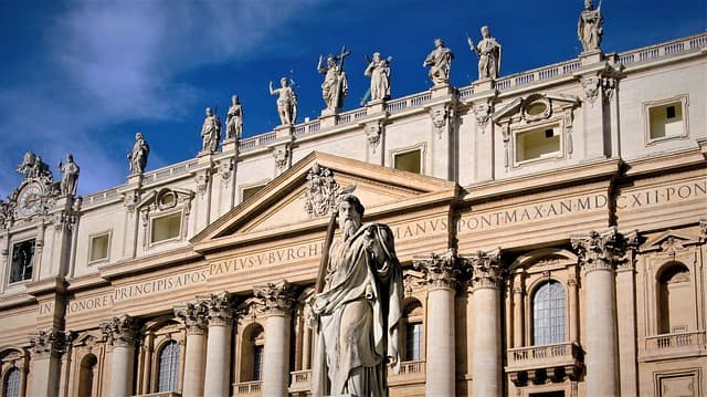Vatican Rejects Transgenderism