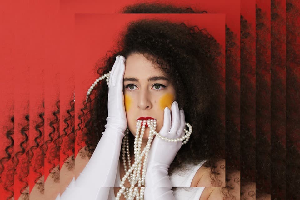 Alex Reynolds at Bondi Feast