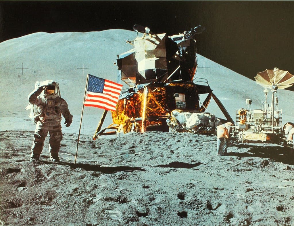 Celebrating the 50th Anniversary of the Moon Landing