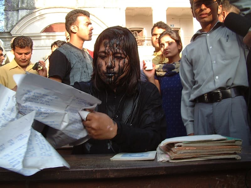 52 Artists 52 Actions Symposium