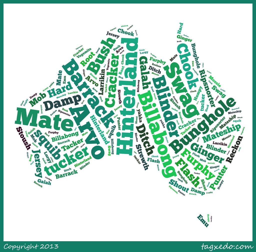 Facebook’s True Blue: Bruce the Aussie Slang Bot