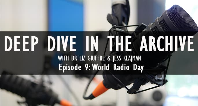 World Radio Day- Behind the Violence