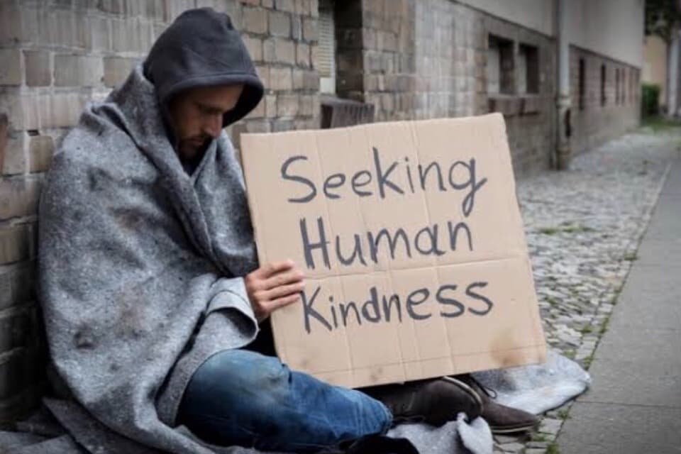 Helping The Homeless